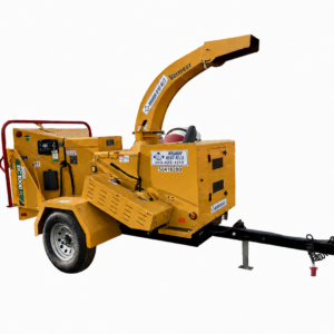 12in Branch Chipper