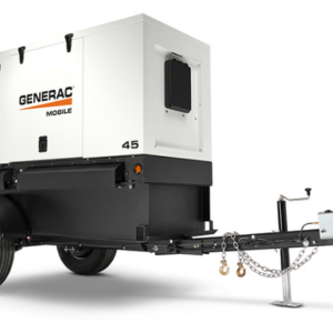 45kw Towable Generator