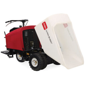 Concrete Buggy