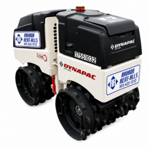 Dynapac Sheepsfoot Roller
