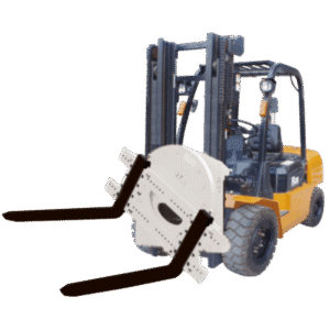 Fork Rotator
