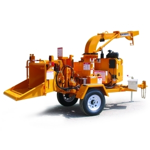 Branch Chipper - 9" Capacity