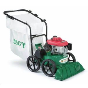 Lawn and Leaf Vacuum - Billy Goat Industries