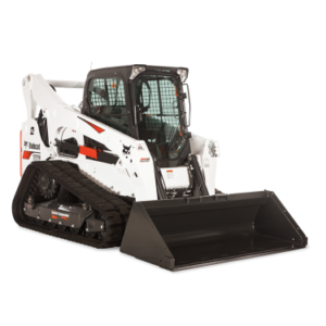 Track Loader - Bobcat T-650