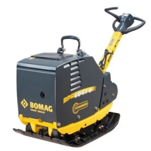 TAMPER, REVERSIBLE PLATE 900LBS