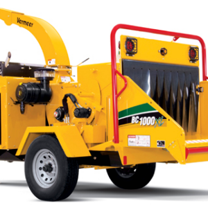 Branch Chipper - 12" Capacity