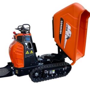 Power Buggy - Rubber Track