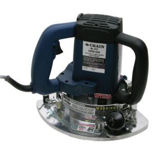 Undercut Saw - Crain 812 SuperSaw