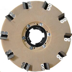 Scraper Disc - Diamond Disc