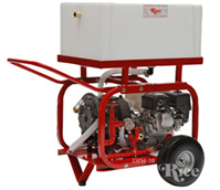 Hydrostatic Test Pump - Rice DE-3