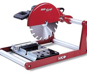 Brick Saw - Dry Cut Electric