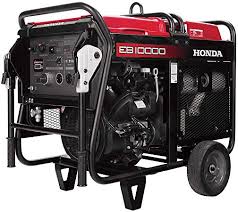 Honda Generator EB-11000 Dolly