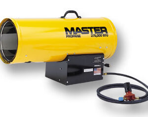 150,000 BTU Forced Air Heater - Master