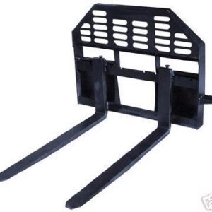 Skid Steer Fork Attachment