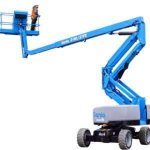 Boom Lift- Genie Z-60/37 FE