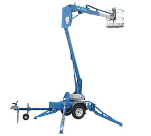 Boom Lift - Towable 34'