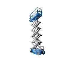 SCISSOR LIFT - 32' NARROW BASE