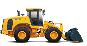 Hyundai HL940 Loader