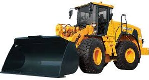 Hyundai HL960 Loader