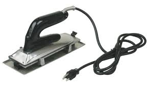 Carpet Iron - Crain Tools - 900 Heat Bond Iron