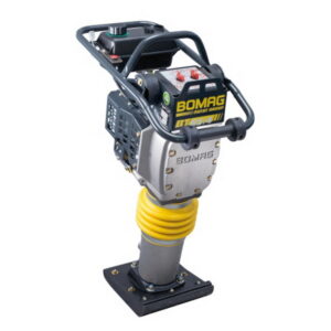 Jumping Jack Tamper - Bomag BT60/4