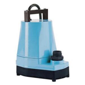 Submersible Pump - Garden Hose - Little Giant