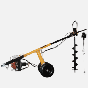 One Man Auger - Compac Corp - Post Hole Auger-PHD