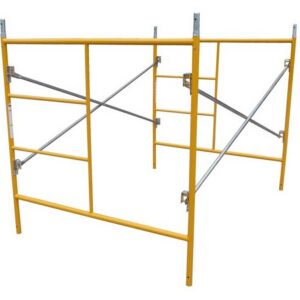 Scaffold - Bil-Jax - 5' x 5' x 7' Standard Scaffold