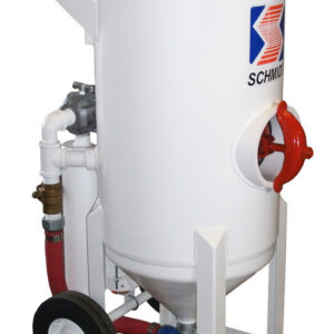 Sandblast Package- 300# Pot (Includes Towable Compressor)