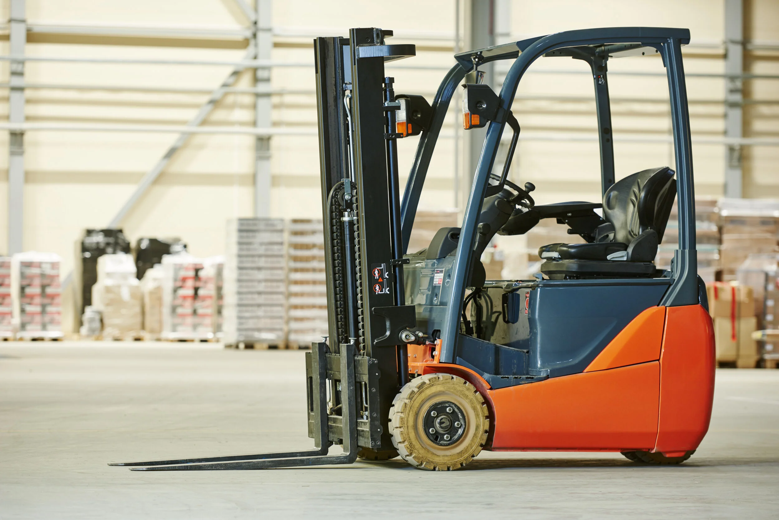 Forklift Safety & Operation