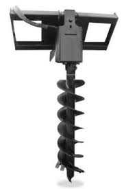 Auger Attachments