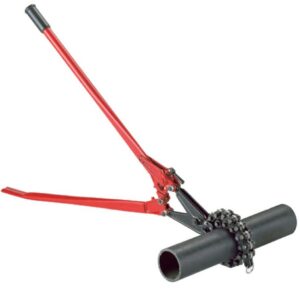 Soil Pipe Cutter - Model 246 - Ridge Tool Co.