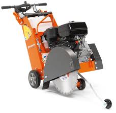 Concrete Saw - 18" Gas Powered Walk Behind