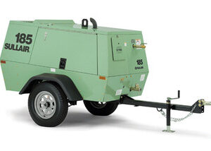 Air Compressor 185 CFM Compressor