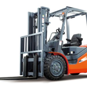 Forklift - 5k Capacity Warehouse