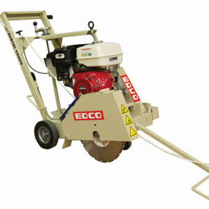 Concrete Saw - 14" Gas Powered Walk Behind