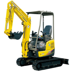 Mini Excavator - Yanmar VIO15-2