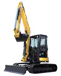 Mini Excavator - Yanmar ViO 55
