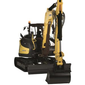 Mini Excavator - Yanmar ViO 80
