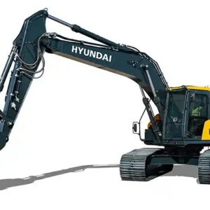 Hyundai HX210