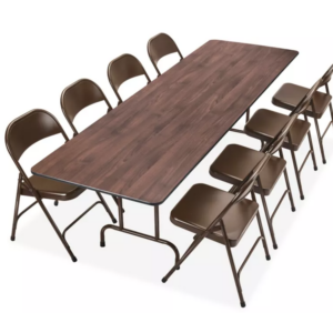 Table And Chairs