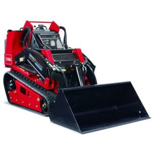 Toro Dingo Tx Wide Track Compact Utility Loader